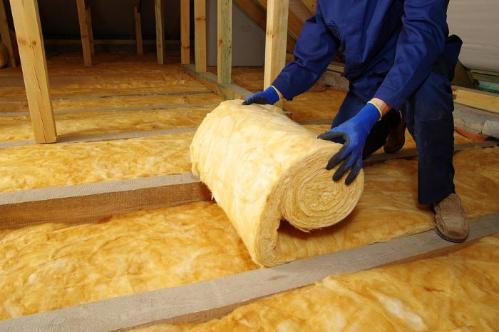 Loft Insulation